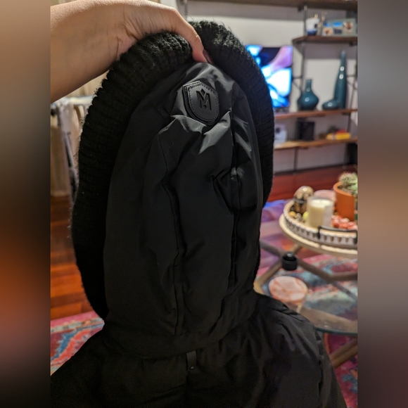 🛍SALE🛍 [MACKAGE] Brigid KnitCollar Puffer Coat - Picture 14 of 16